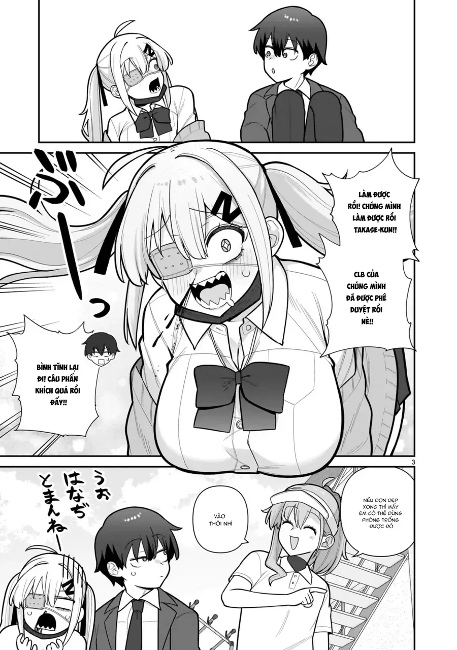 Ore Ga Inai To Sugu ×× Ru Hakanagi Kasumi Chap 5 - Next Chap 6