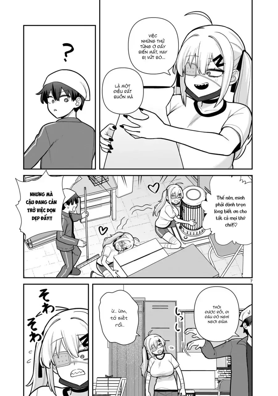 Ore Ga Inai To Sugu ×× Ru Hakanagi Kasumi Chap 5 - Next Chap 6