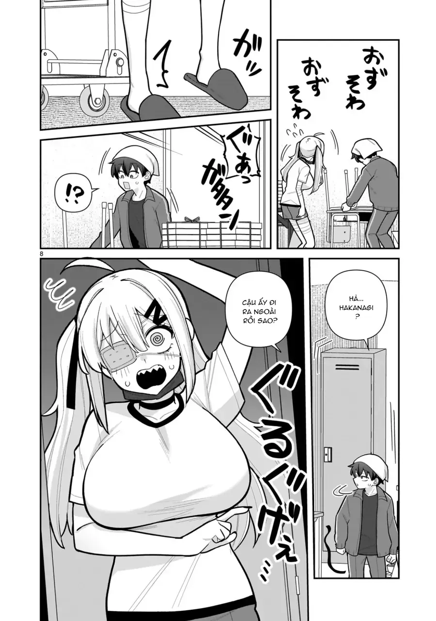 Ore Ga Inai To Sugu ×× Ru Hakanagi Kasumi Chap 5 - Next Chap 6