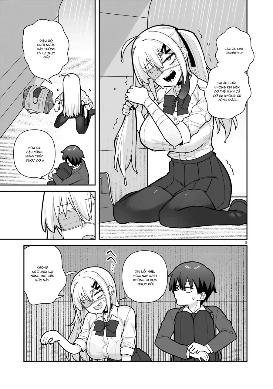 Ore Ga Inai To Sugu ×× Ru Hakanagi Kasumi Chap 6 - Next Chap 7