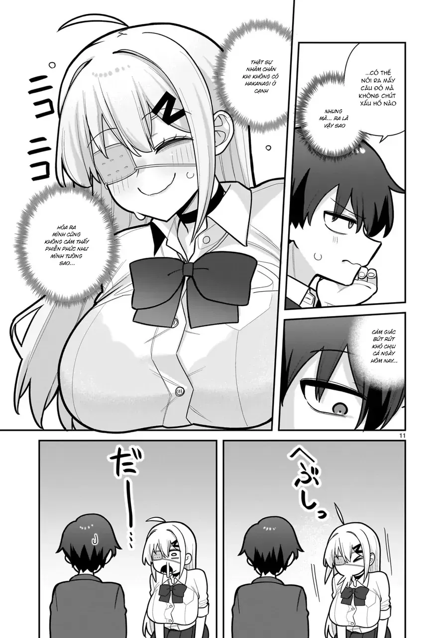 Ore Ga Inai To Sugu ×× Ru Hakanagi Kasumi Chap 6 - Next Chap 7