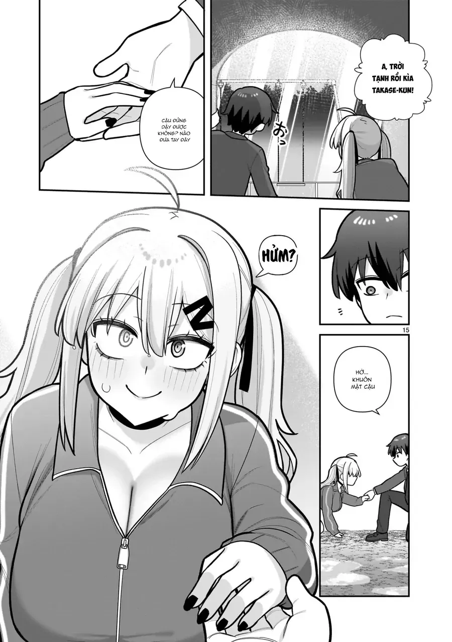 Ore Ga Inai To Sugu ×× Ru Hakanagi Kasumi Chap 6 - Next Chap 7