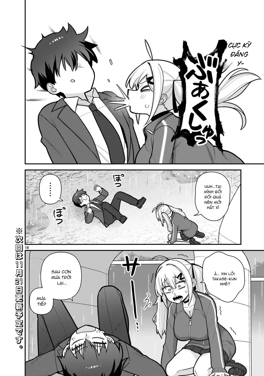 Ore Ga Inai To Sugu ×× Ru Hakanagi Kasumi Chap 6 - Next Chap 7