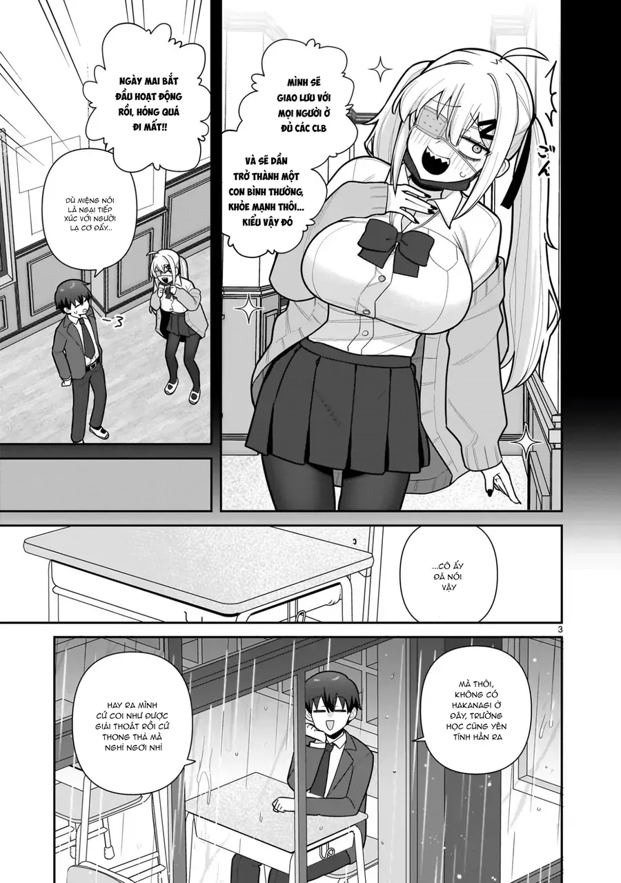 Ore Ga Inai To Sugu ×× Ru Hakanagi Kasumi Chap 6 - Next Chap 7