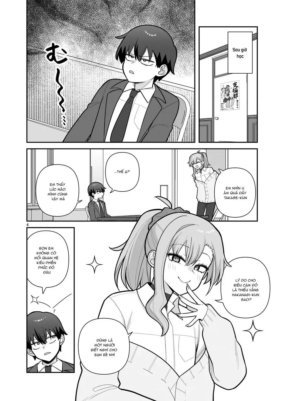 Ore Ga Inai To Sugu ×× Ru Hakanagi Kasumi Chap 6 - Next Chap 7