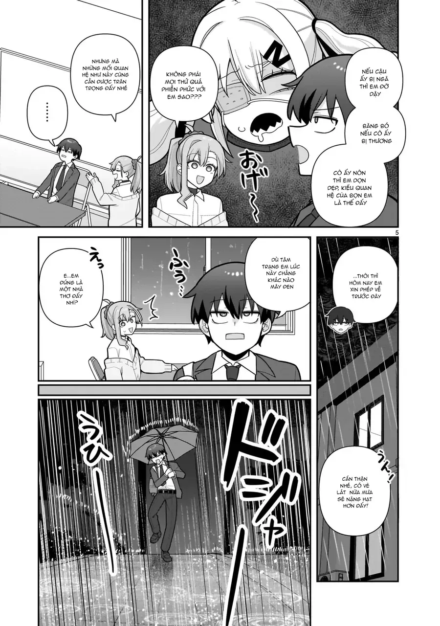 Ore Ga Inai To Sugu ×× Ru Hakanagi Kasumi Chap 6 - Next Chap 7