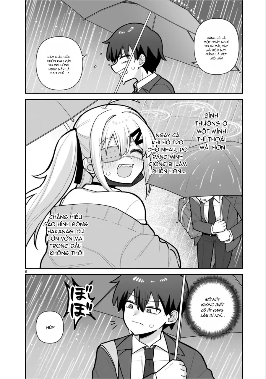 Ore Ga Inai To Sugu ×× Ru Hakanagi Kasumi Chap 6 - Next Chap 7