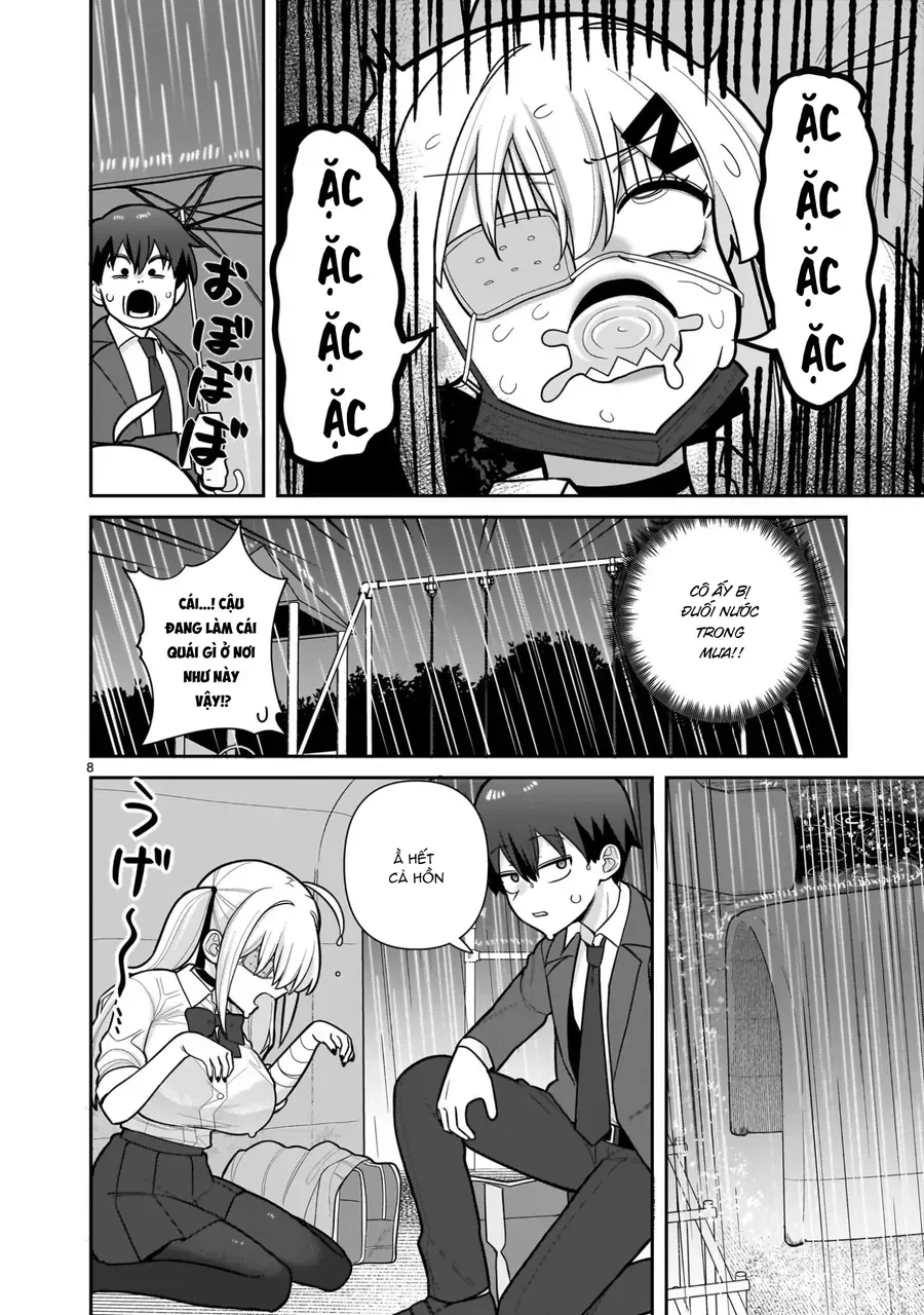 Ore Ga Inai To Sugu ×× Ru Hakanagi Kasumi Chap 6 - Next Chap 7