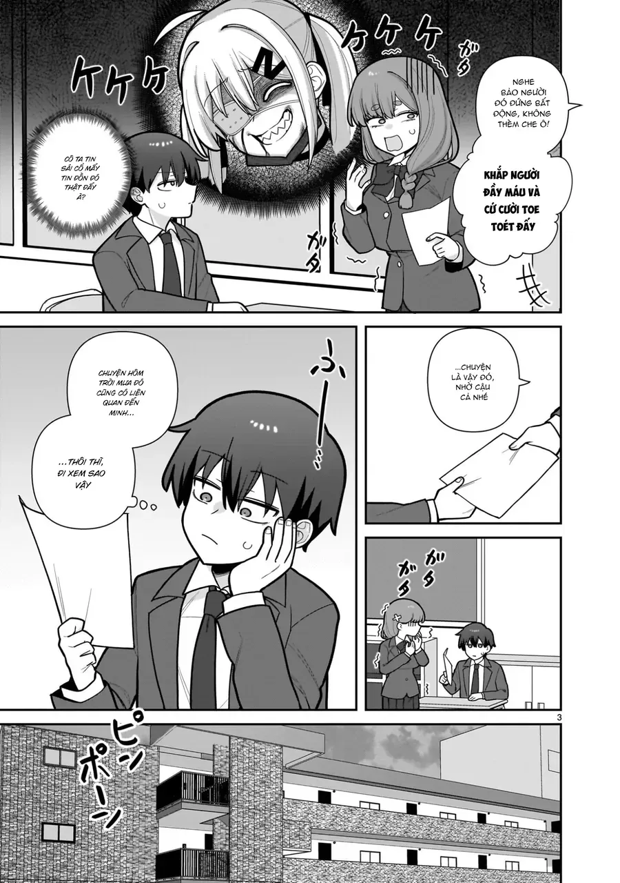 Ore Ga Inai To Sugu ×× Ru Hakanagi Kasumi Chap 7 - Next Chap 8