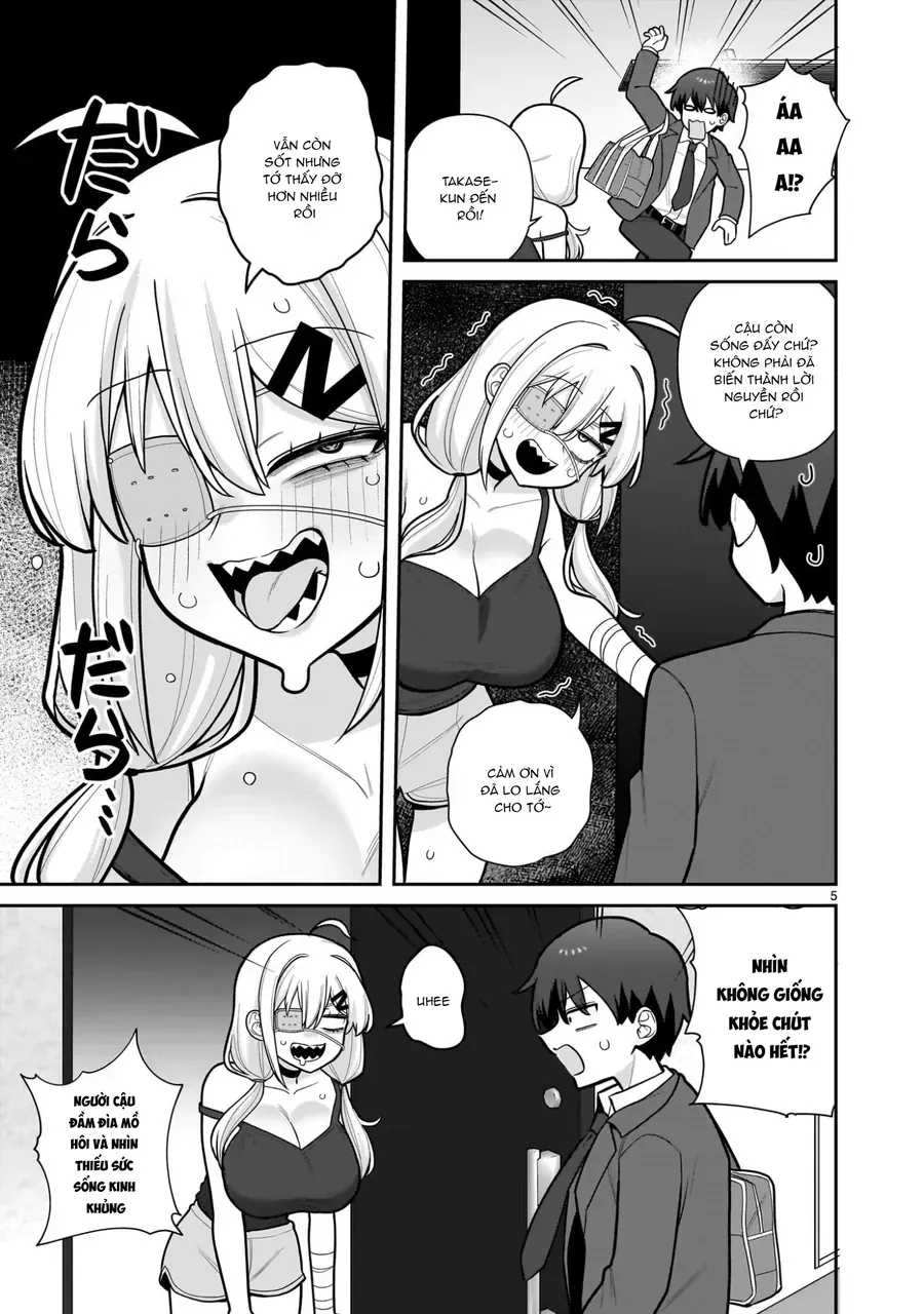 Ore Ga Inai To Sugu ×× Ru Hakanagi Kasumi Chap 7 - Next Chap 8