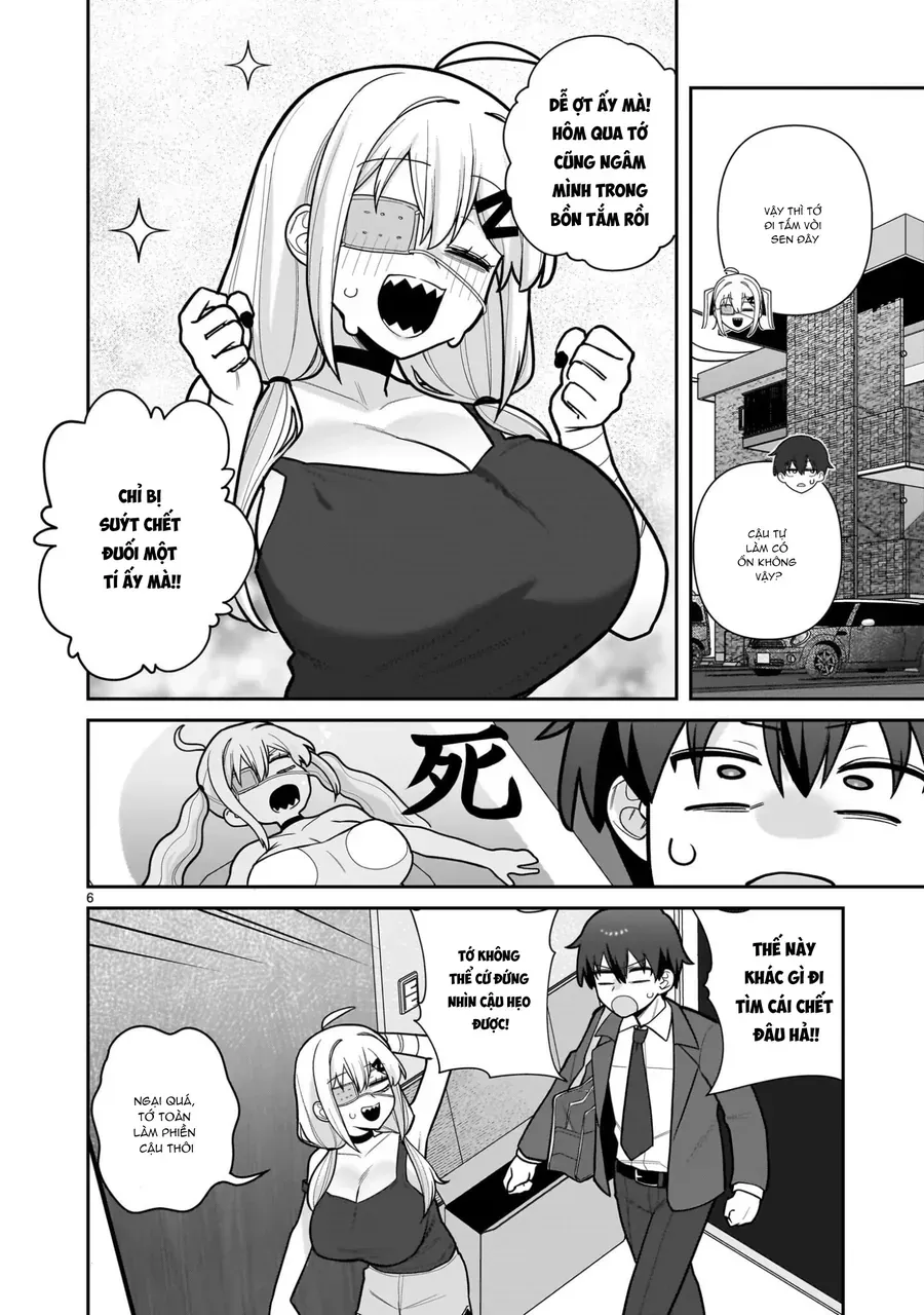 Ore Ga Inai To Sugu ×× Ru Hakanagi Kasumi Chap 7 - Next Chap 8