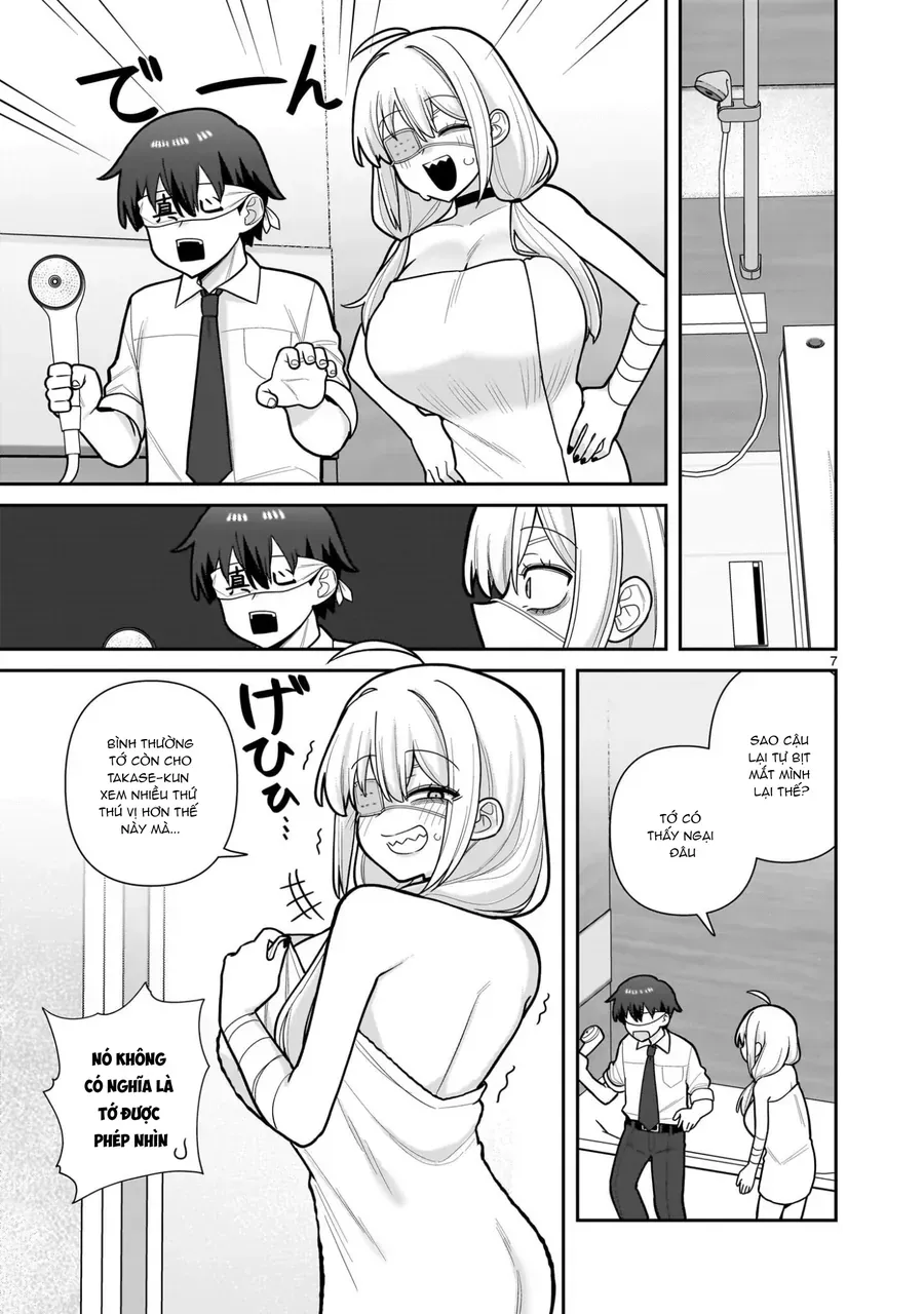 Ore Ga Inai To Sugu ×× Ru Hakanagi Kasumi Chap 7 - Next Chap 8