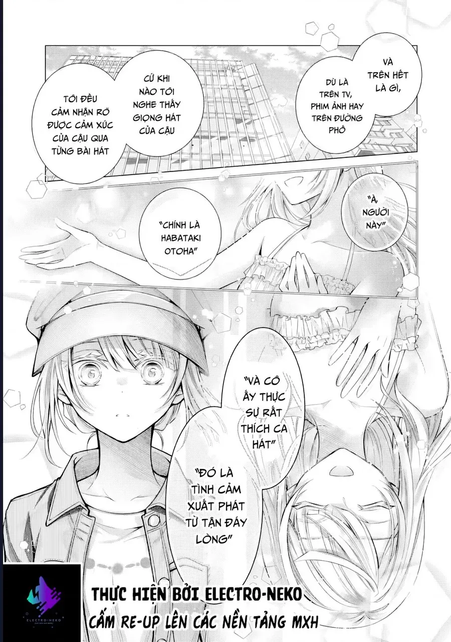 Ore Ga Kokuhaku Sarete Kara, Ojou No Yousu Ga Okashii Chap 6.2 - Next Chap 7.2