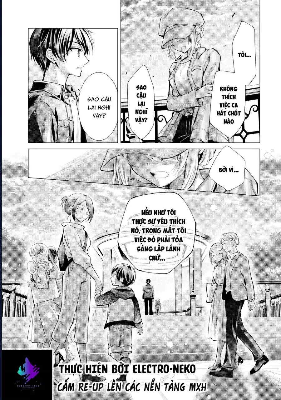 Ore Ga Kokuhaku Sarete Kara, Ojou No Yousu Ga Okashii Chap 6.2 - Next Chap 7.2
