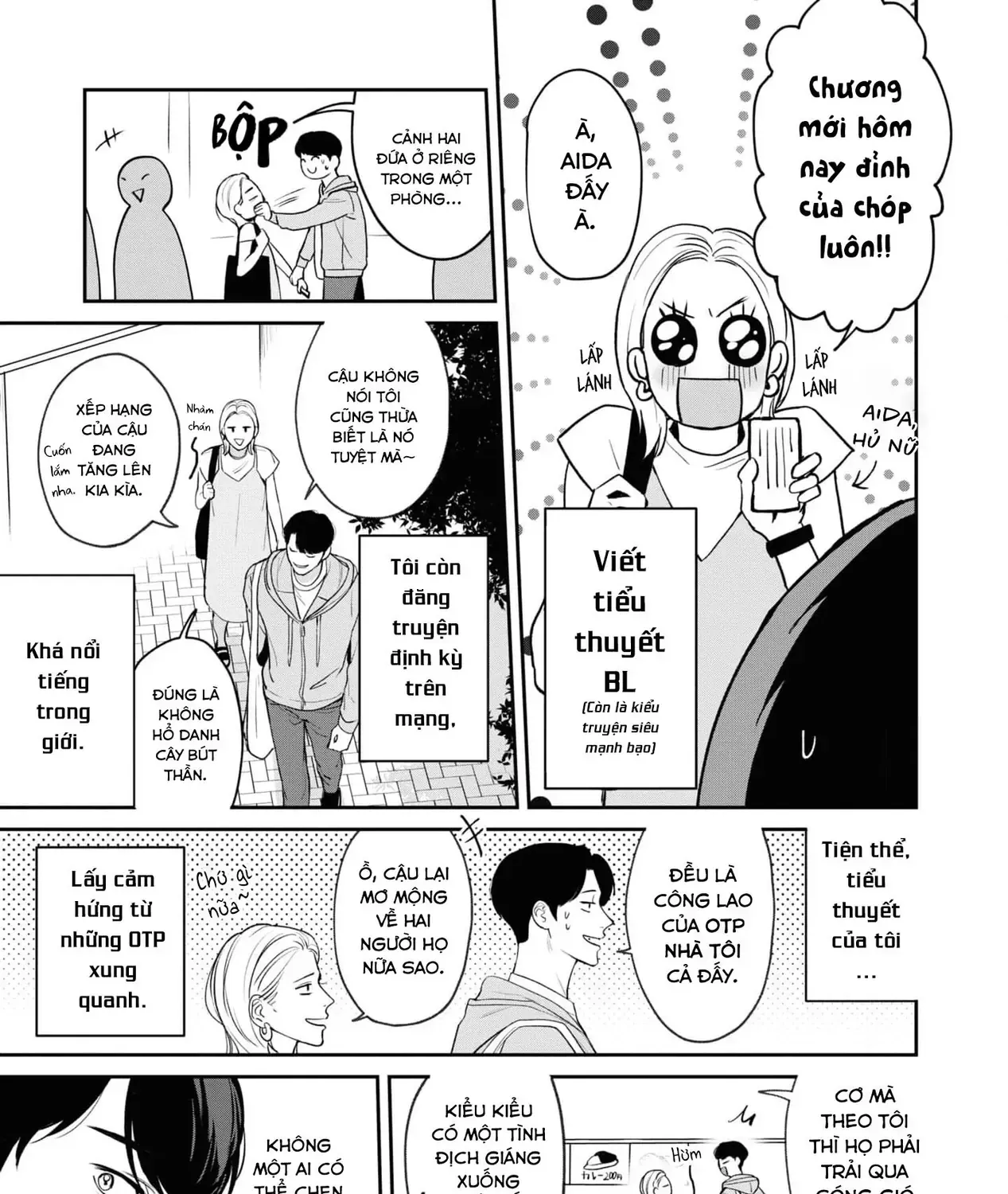 Truyện tranh online