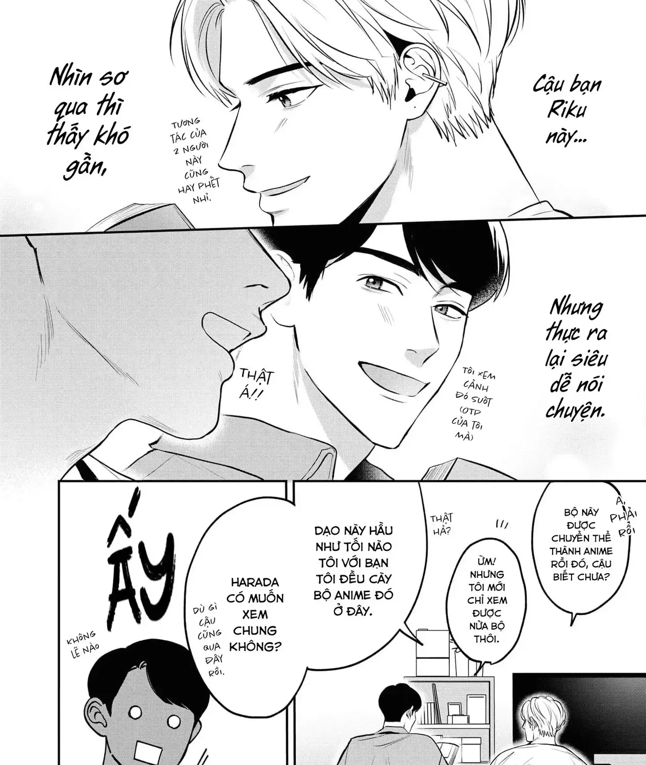 Ore Ga Shuyaku Na Wake Ga Nai Chap 1 - Next Chap 2