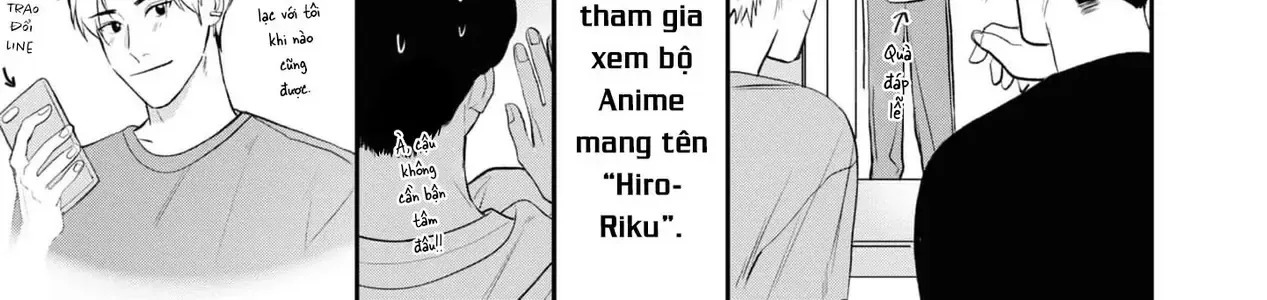 Ore Ga Shuyaku Na Wake Ga Nai Chap 1 - Next Chap 2