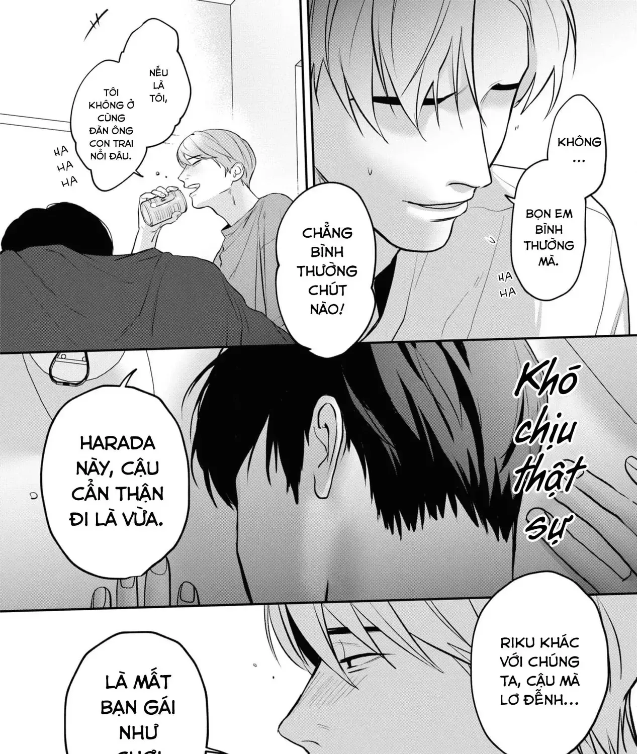 Ore Ga Shuyaku Na Wake Ga Nai Chap 1 - Next Chap 2