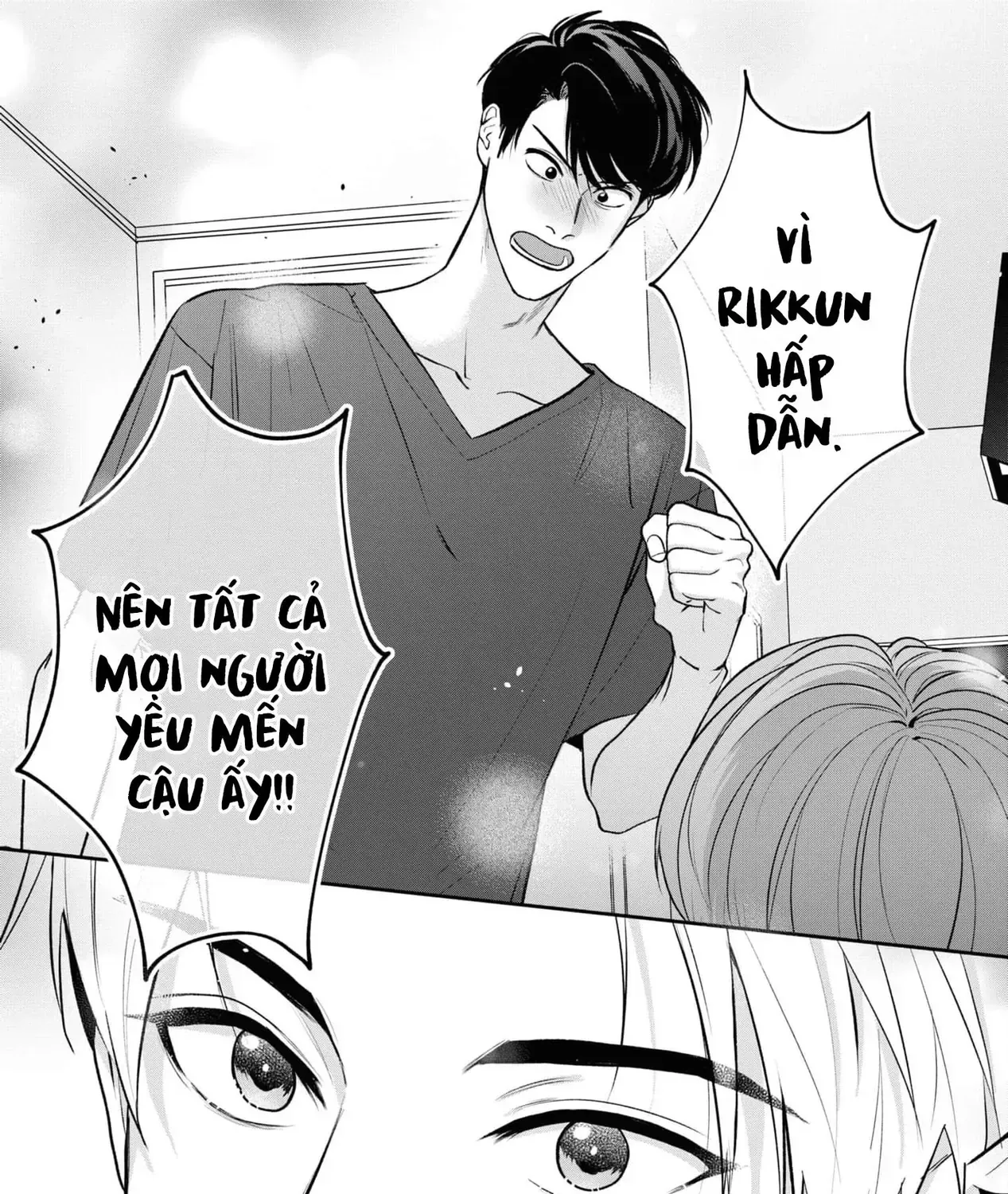 Ore Ga Shuyaku Na Wake Ga Nai Chap 1 - Next Chap 2