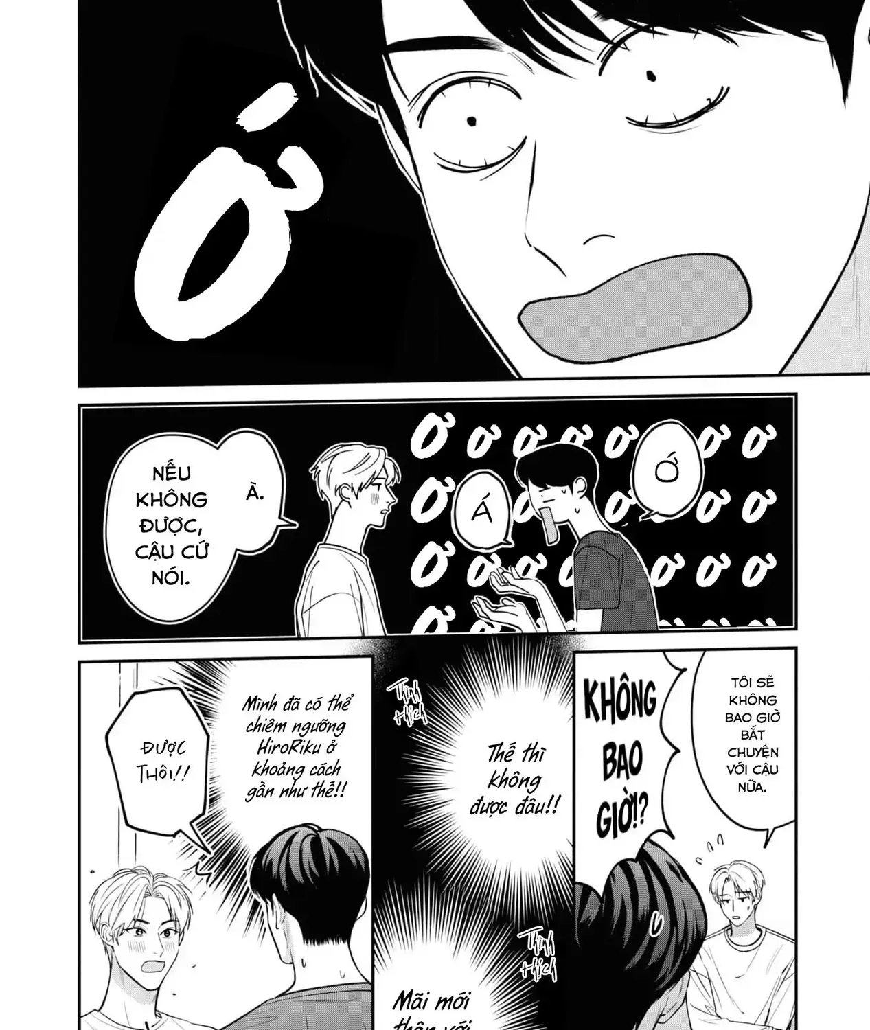 Ore Ga Shuyaku Na Wake Ga Nai Chap 1 - Next Chap 2