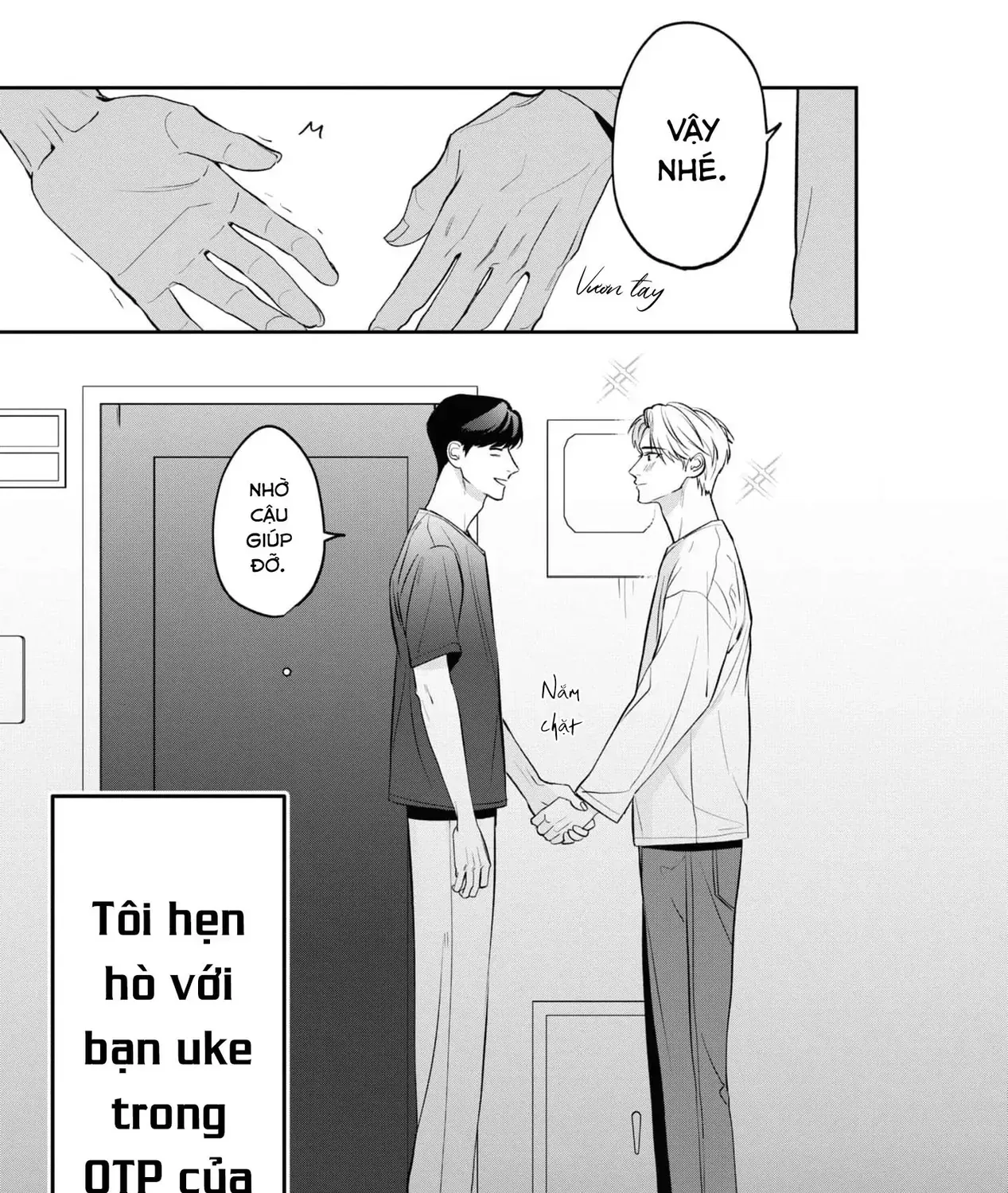 Ore Ga Shuyaku Na Wake Ga Nai Chap 1 - Next Chap 2