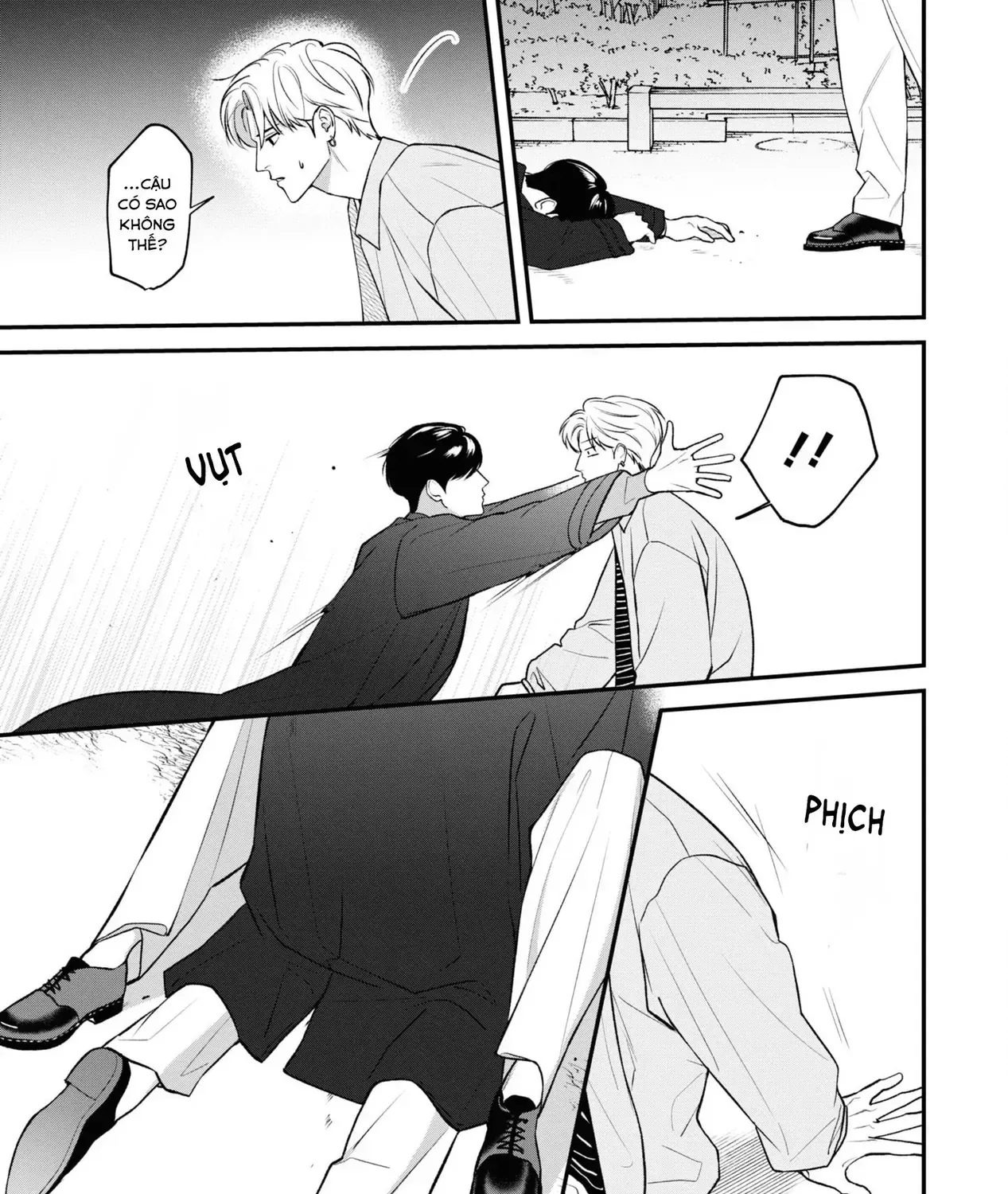 Ore Ga Shuyaku Na Wake Ga Nai Chap 10 - Next Chap 11