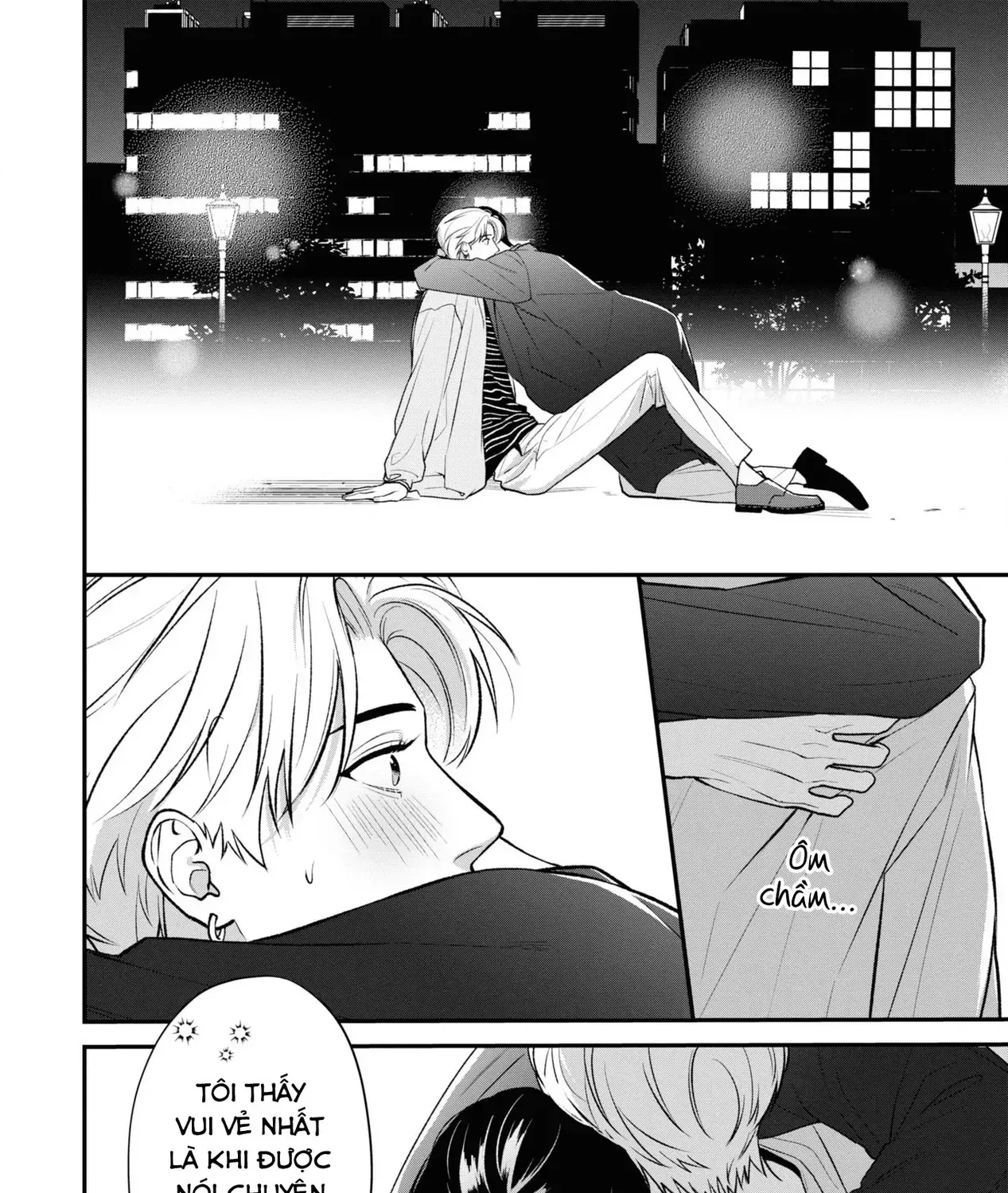 Ore Ga Shuyaku Na Wake Ga Nai Chap 10 - Next Chap 11