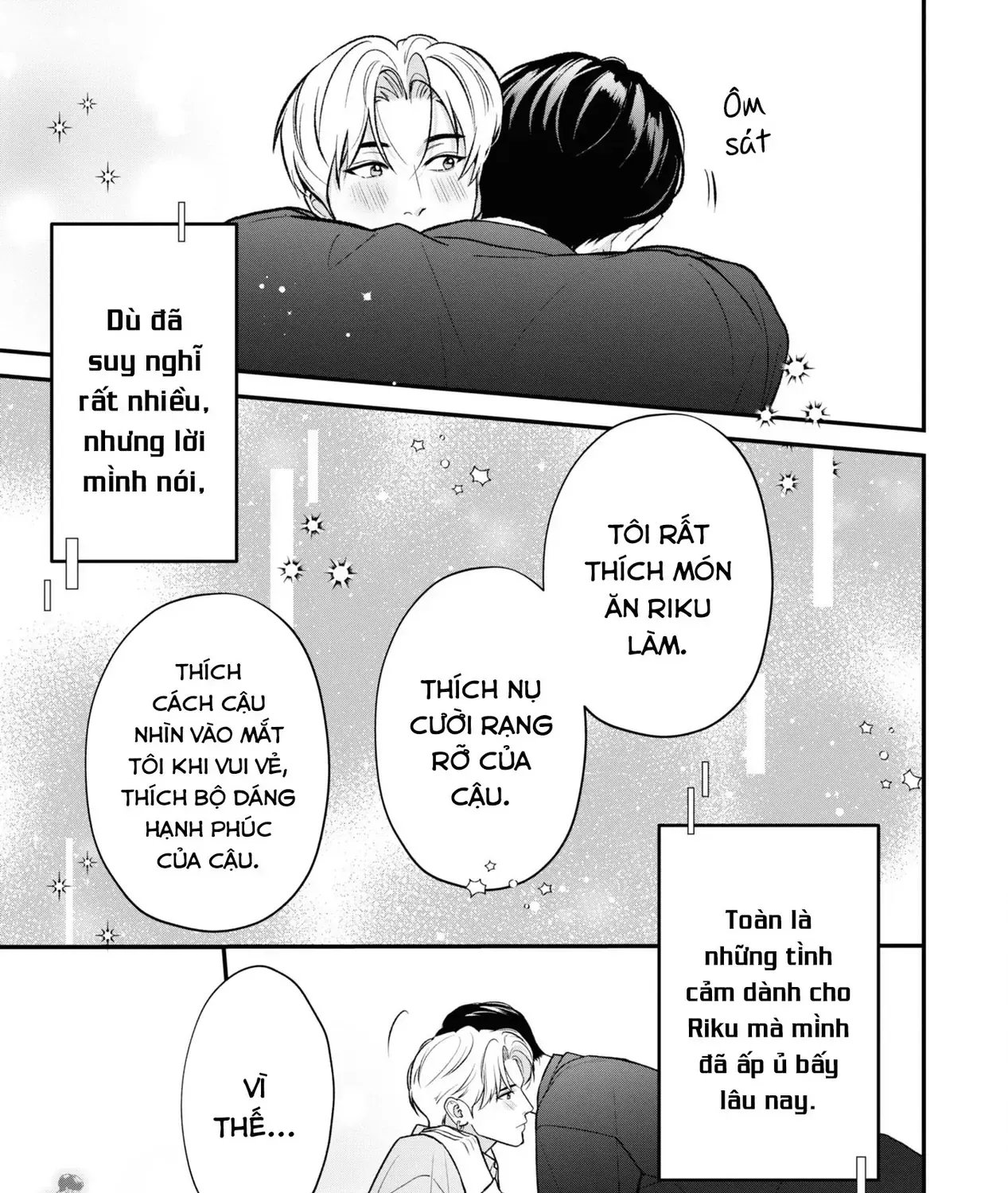 Ore Ga Shuyaku Na Wake Ga Nai Chap 10 - Next Chap 11