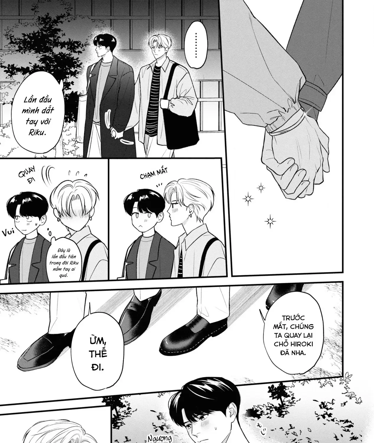 Ore Ga Shuyaku Na Wake Ga Nai Chap 10 - Next Chap 11