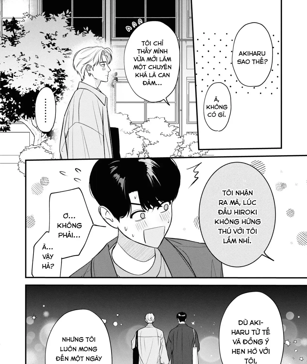 Ore Ga Shuyaku Na Wake Ga Nai Chap 10 - Next Chap 11