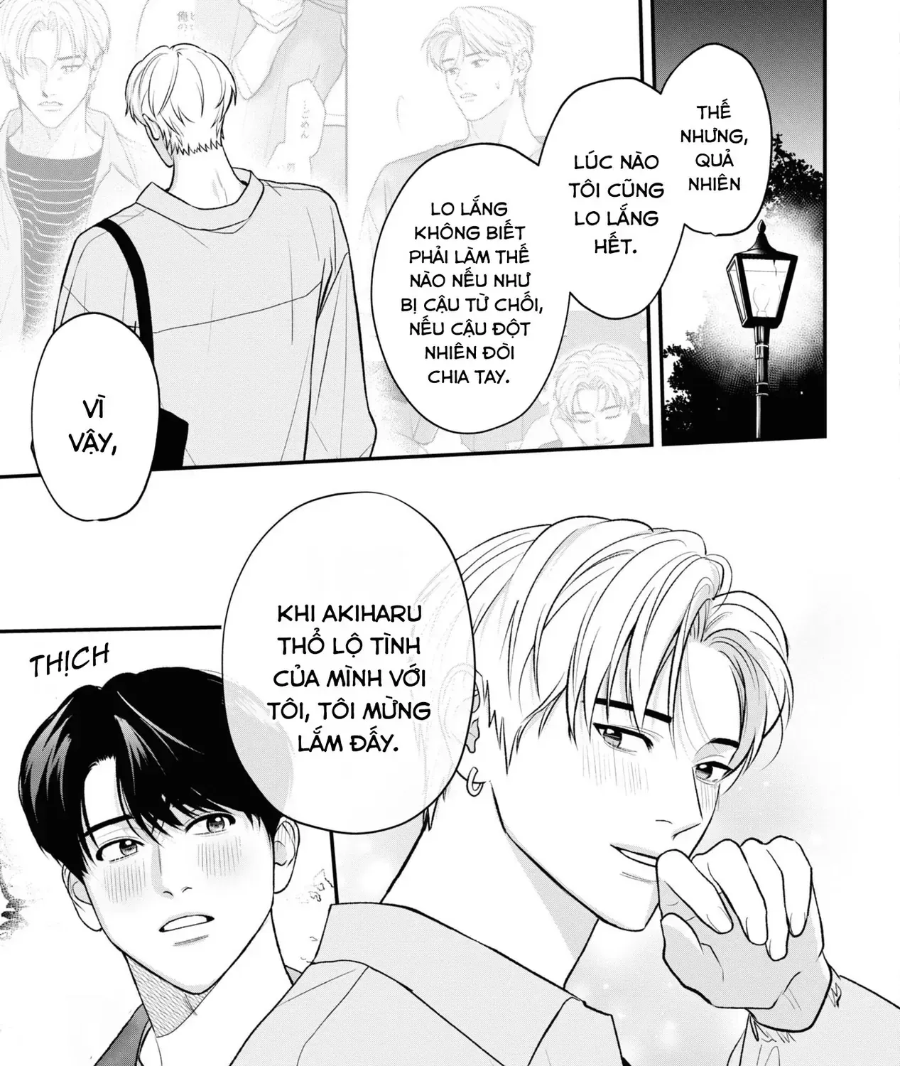 Ore Ga Shuyaku Na Wake Ga Nai Chap 10 - Next Chap 11