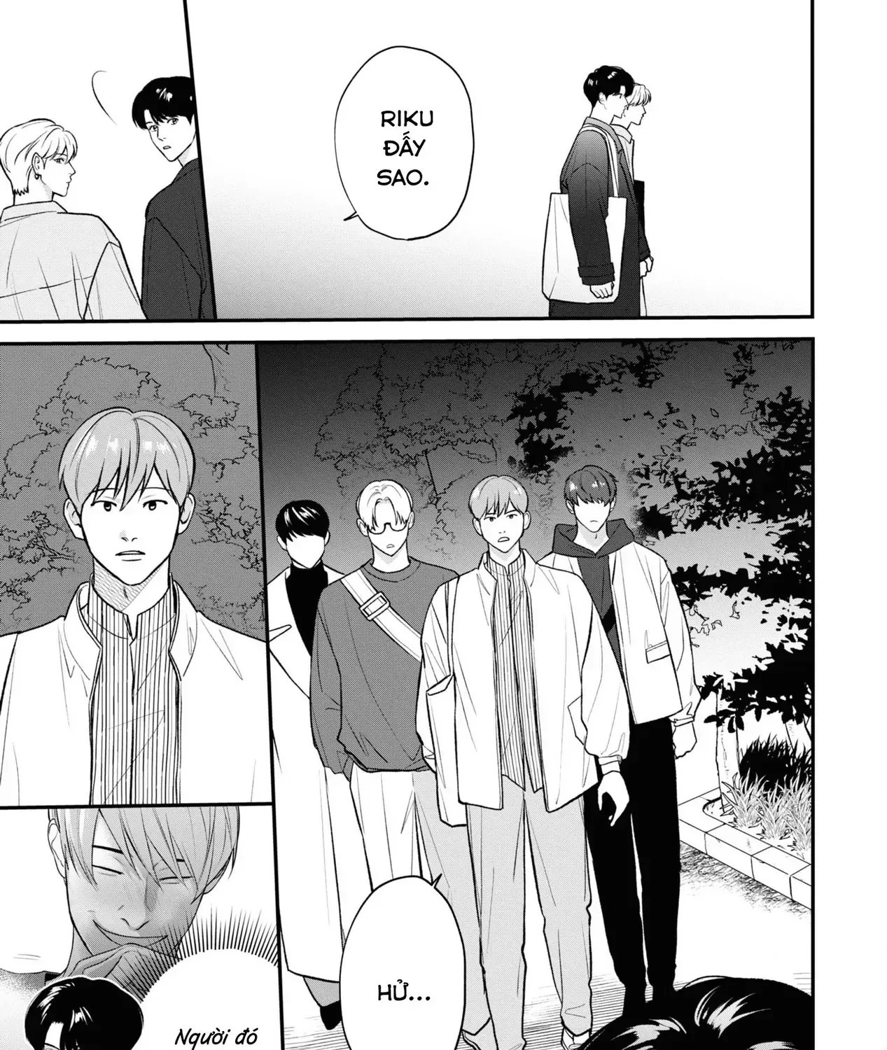 Ore Ga Shuyaku Na Wake Ga Nai Chap 10 - Next Chap 11