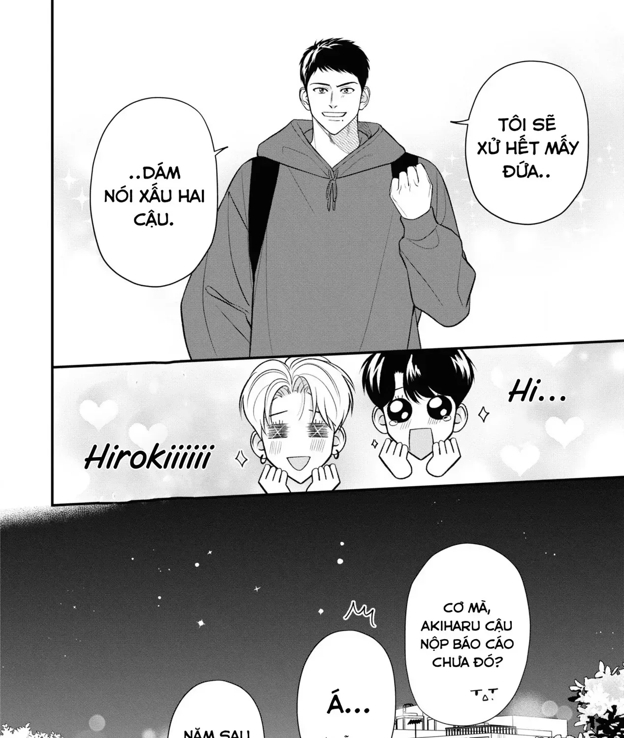 Ore Ga Shuyaku Na Wake Ga Nai Chap 11 - Next Chap 12