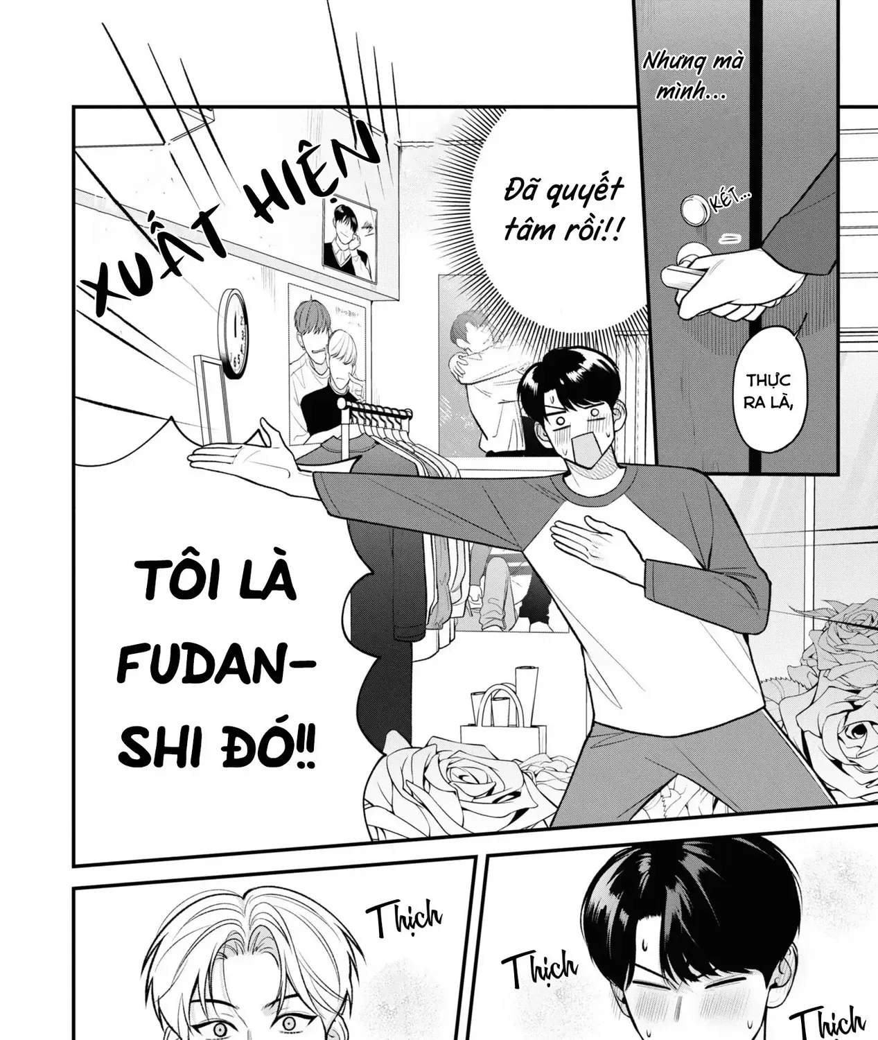 Ore Ga Shuyaku Na Wake Ga Nai Chap 11 - Next Chap 12