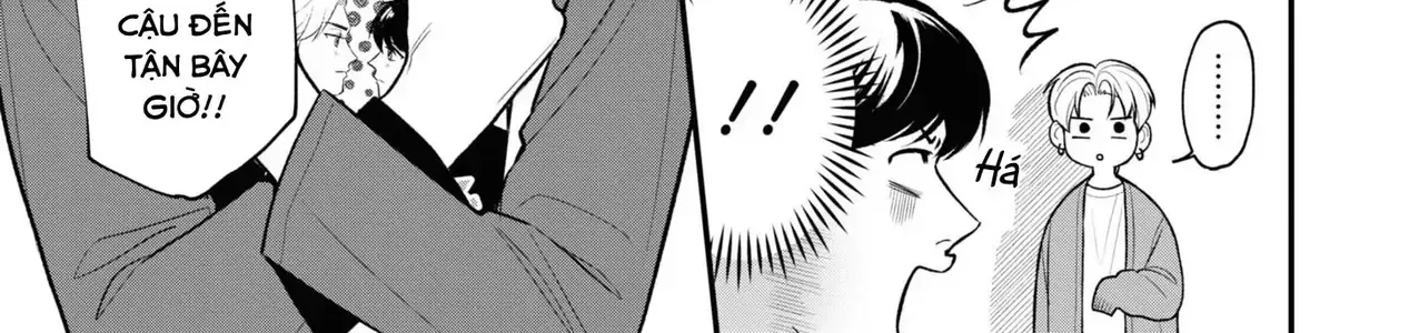 Ore Ga Shuyaku Na Wake Ga Nai Chap 11 - Next Chap 12