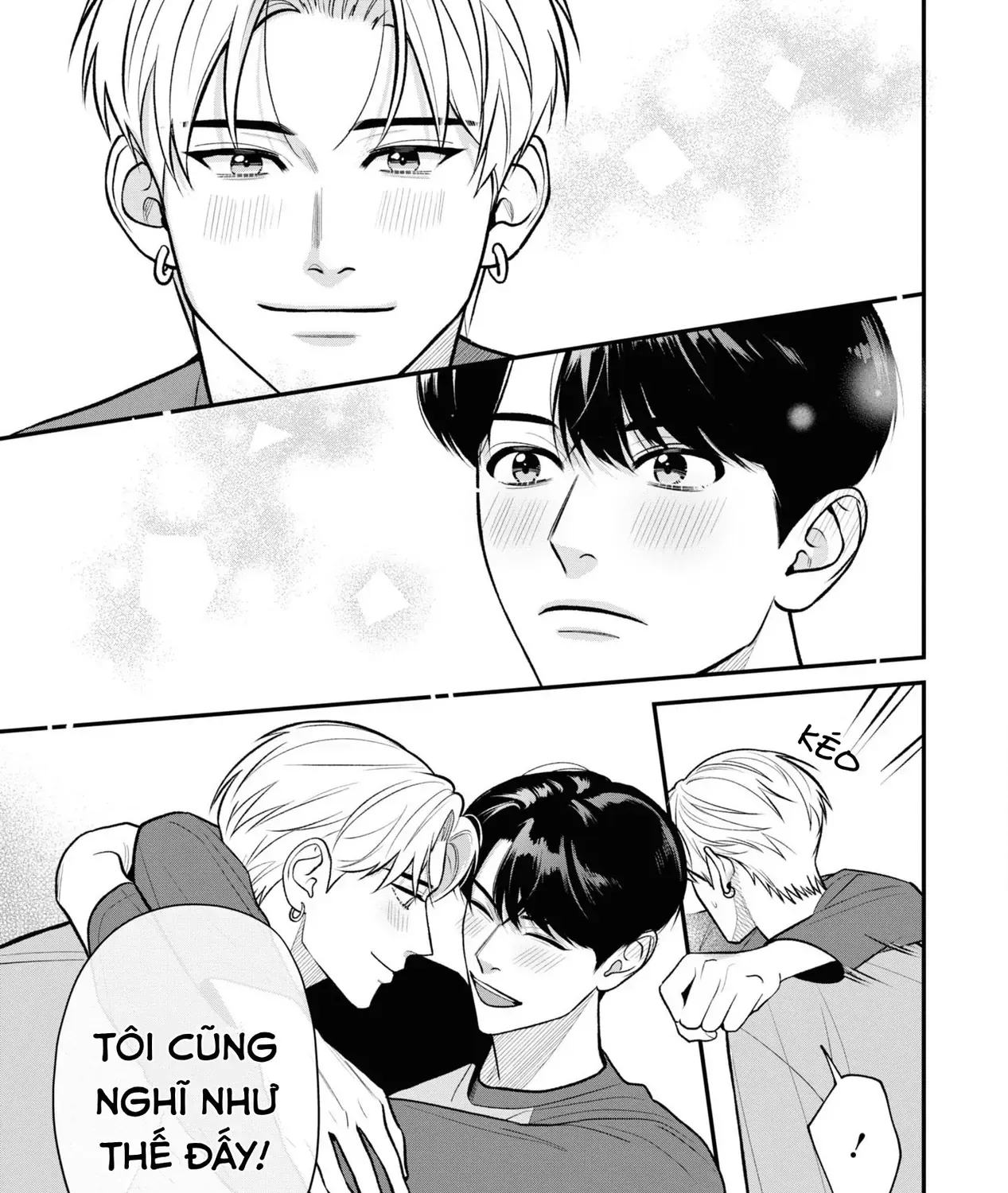 Ore Ga Shuyaku Na Wake Ga Nai Chap 11 - Next Chap 12