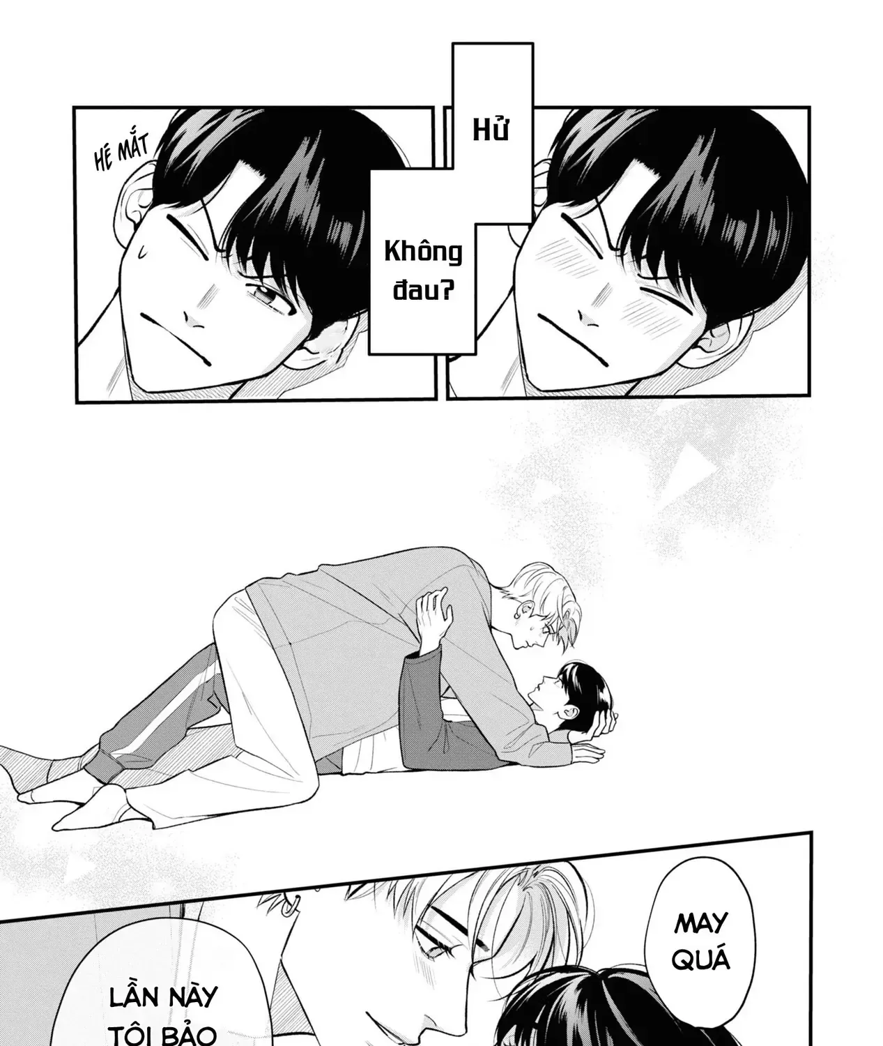 Ore Ga Shuyaku Na Wake Ga Nai Chap 11 - Next Chap 12