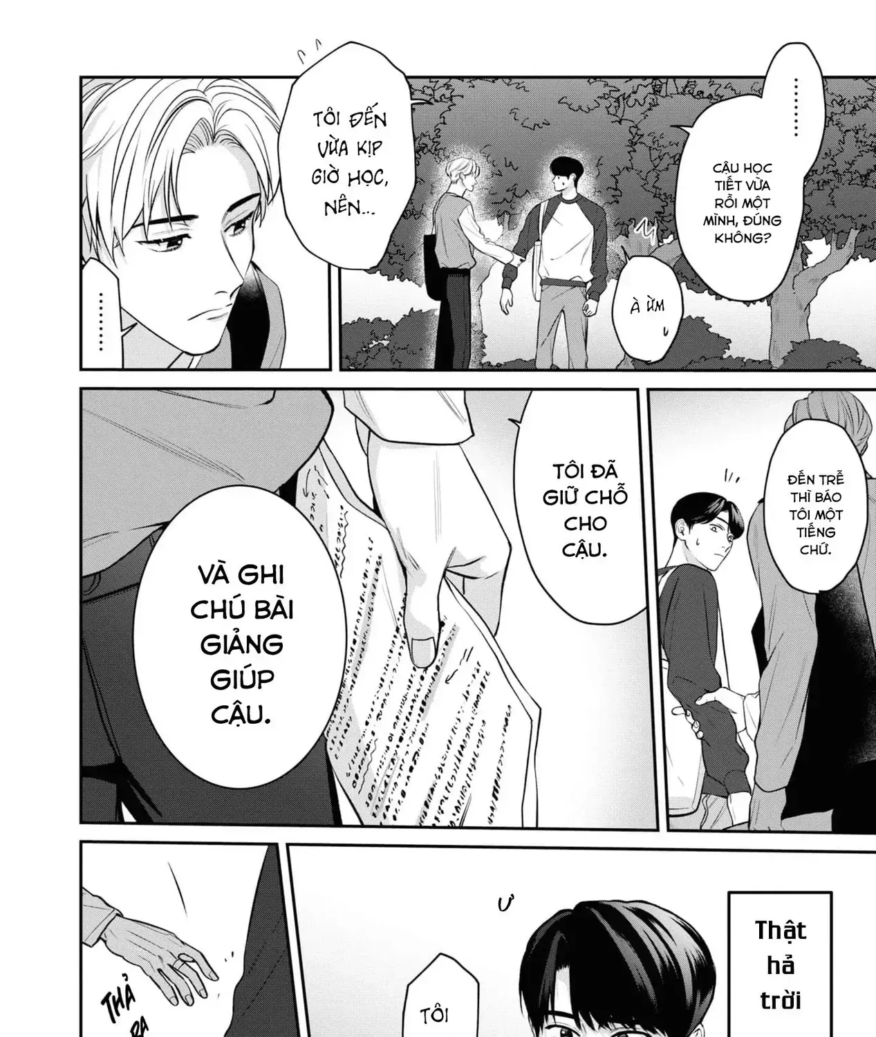 Ore Ga Shuyaku Na Wake Ga Nai Chap 2 - Next Chap 3