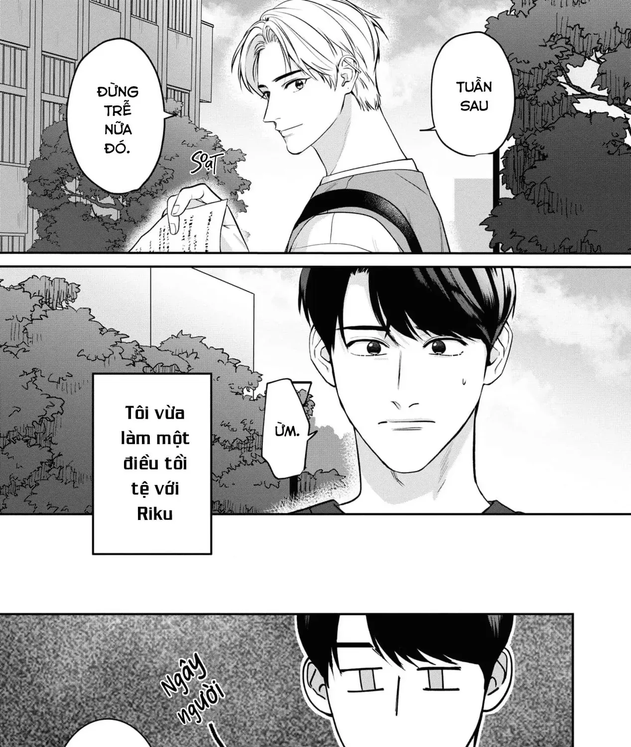 Ore Ga Shuyaku Na Wake Ga Nai Chap 2 - Next Chap 3