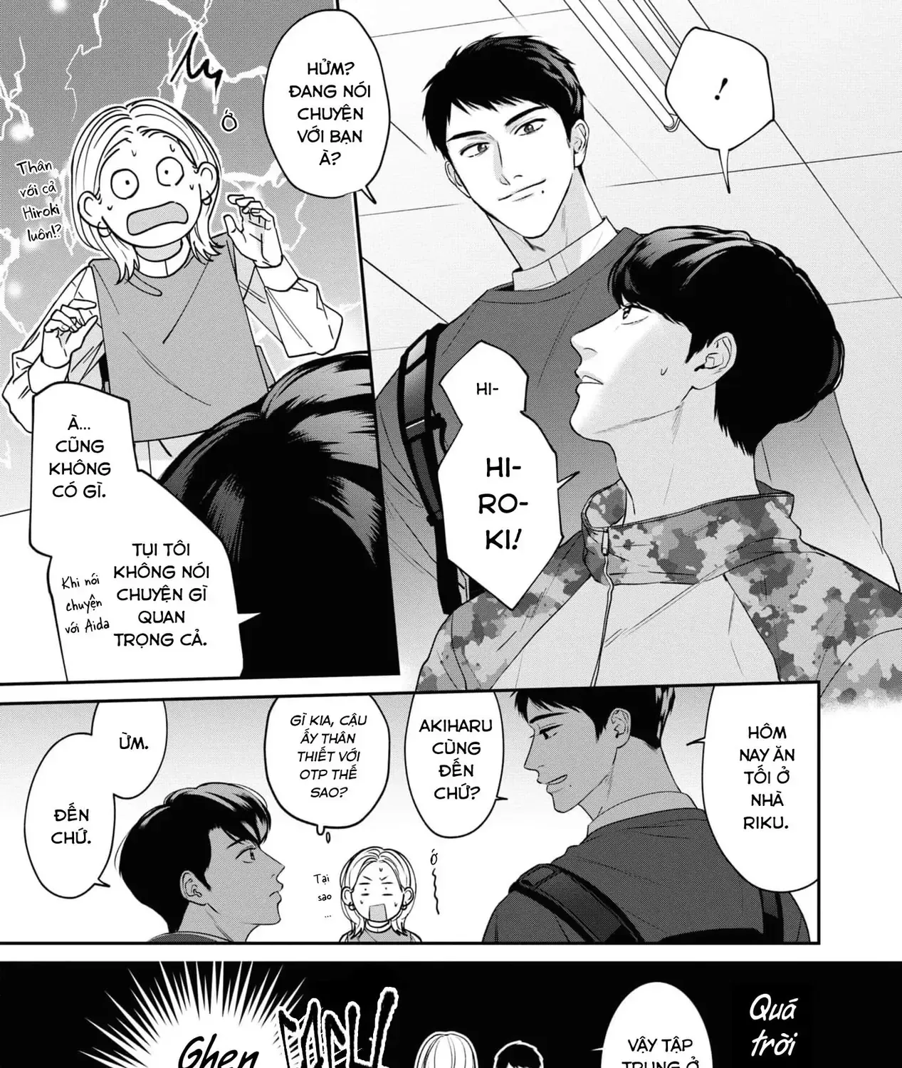 Ore Ga Shuyaku Na Wake Ga Nai Chap 2 - Next Chap 3