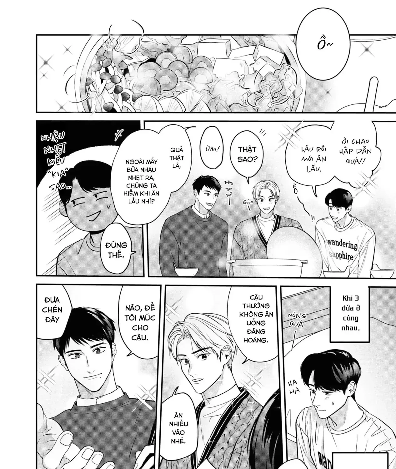 Ore Ga Shuyaku Na Wake Ga Nai Chap 2 - Next Chap 3