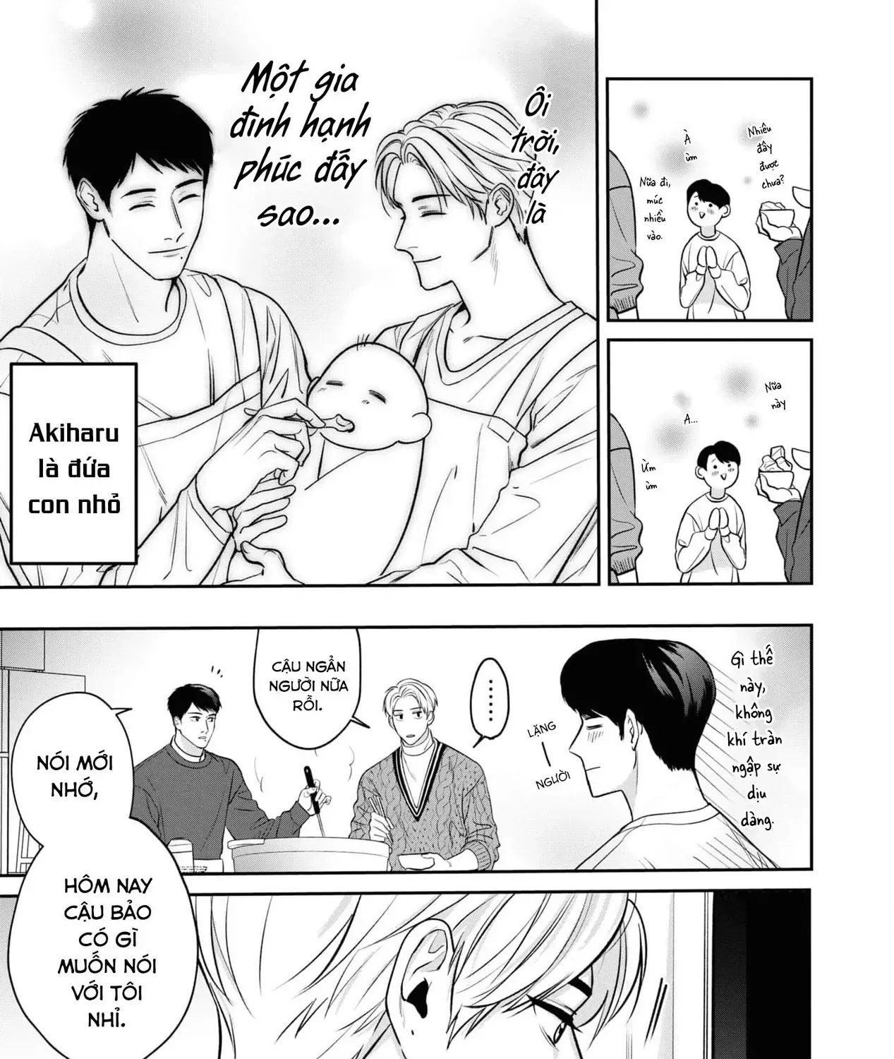 Ore Ga Shuyaku Na Wake Ga Nai Chap 2 - Next Chap 3