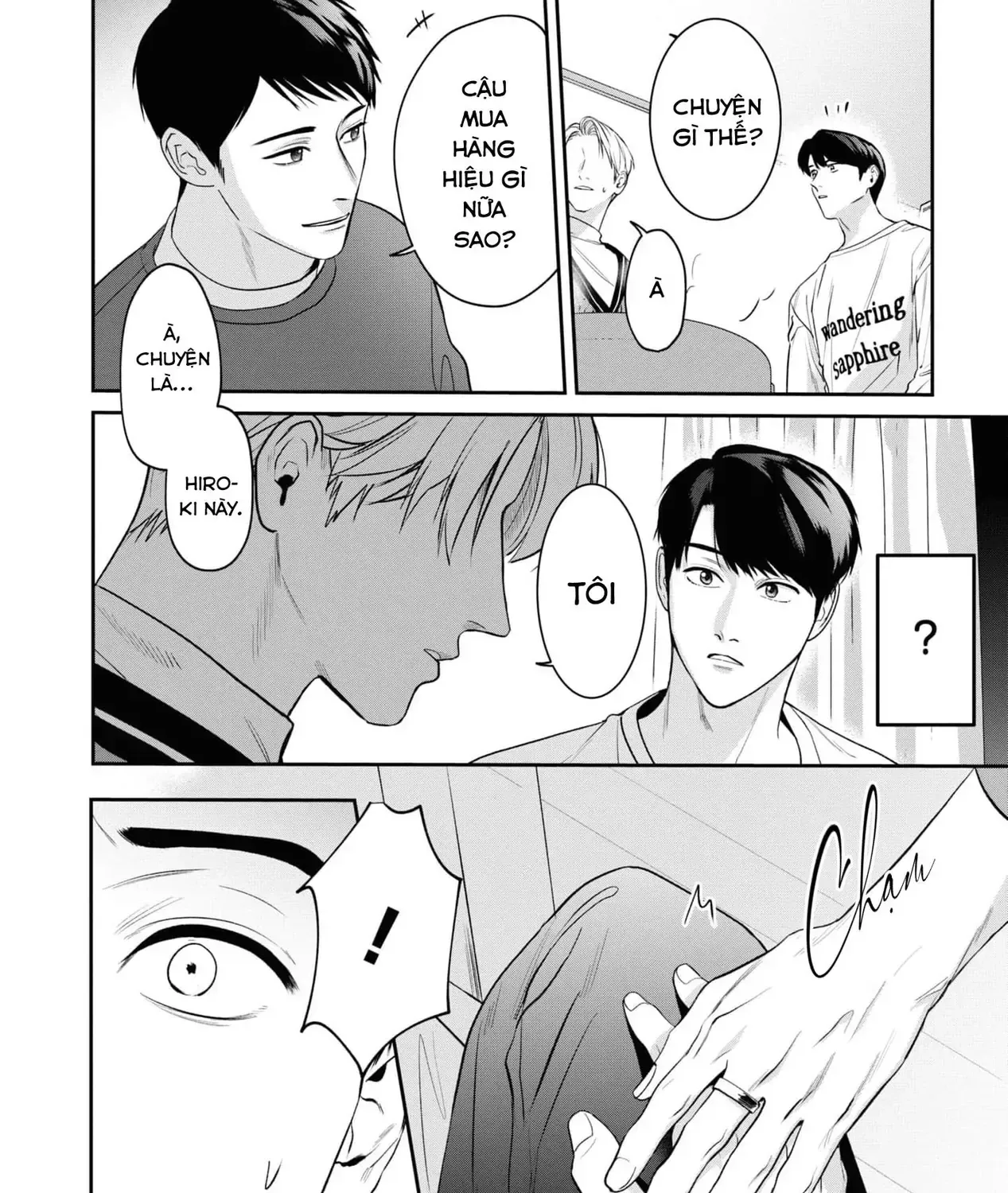 Ore Ga Shuyaku Na Wake Ga Nai Chap 2 - Next Chap 3