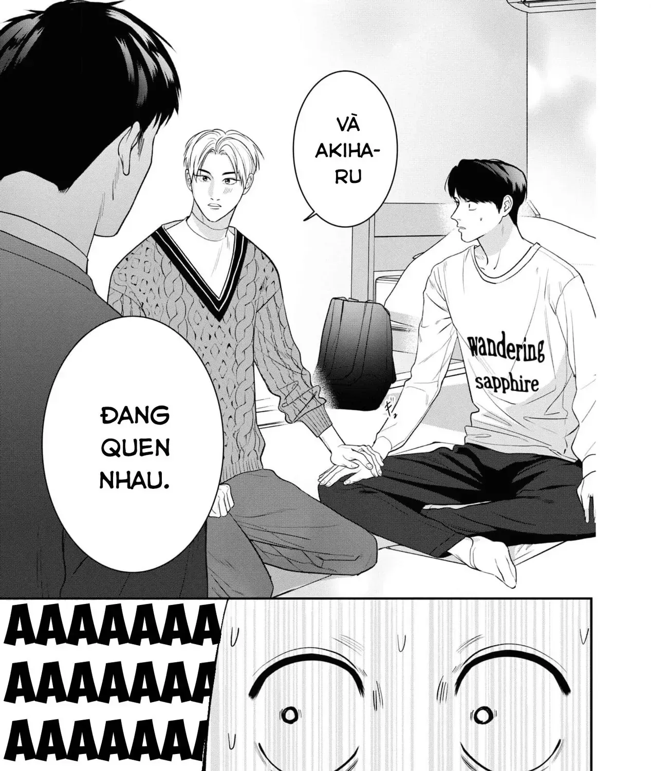 Ore Ga Shuyaku Na Wake Ga Nai Chap 2 - Next Chap 3