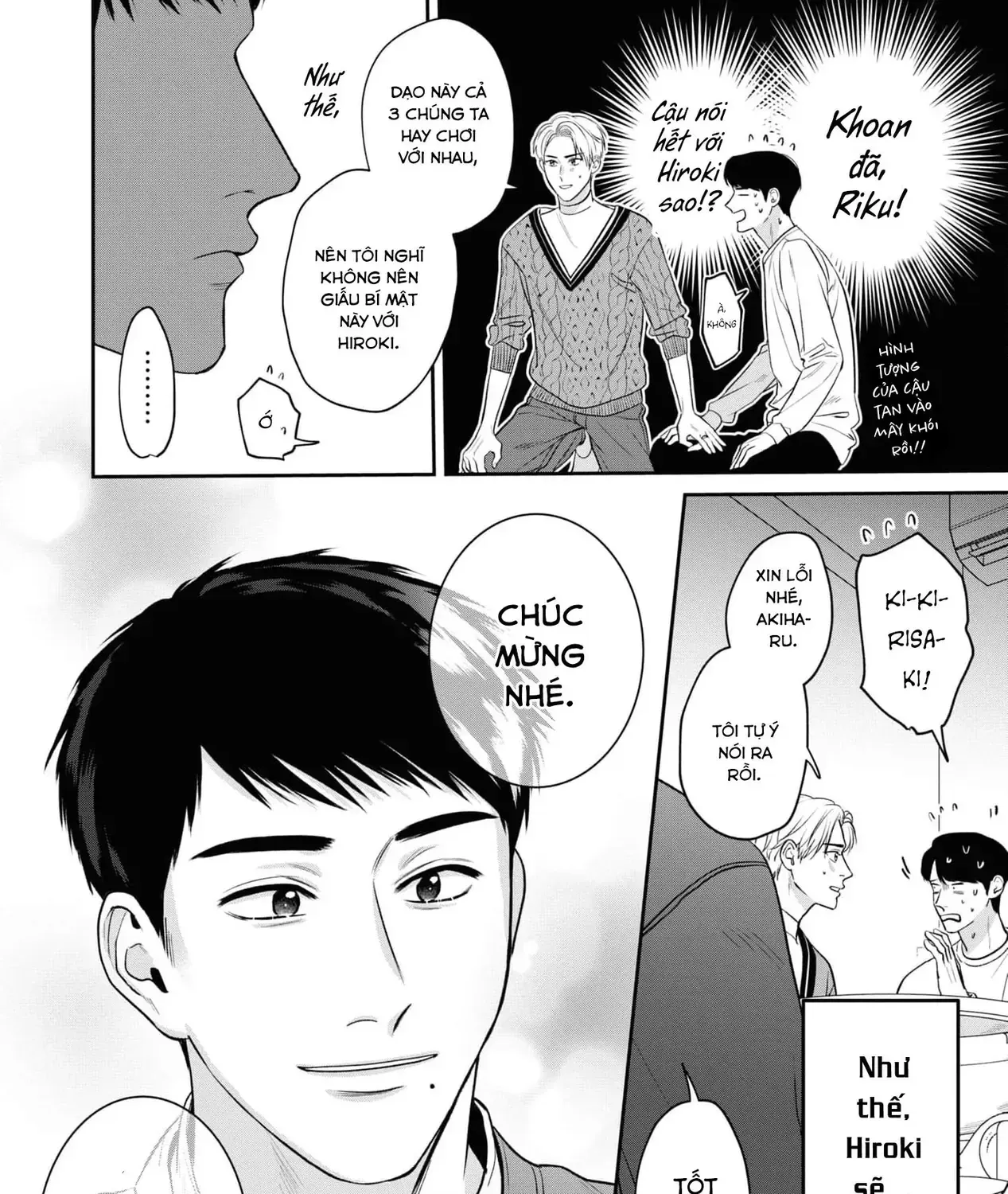 Ore Ga Shuyaku Na Wake Ga Nai Chap 2 - Next Chap 3