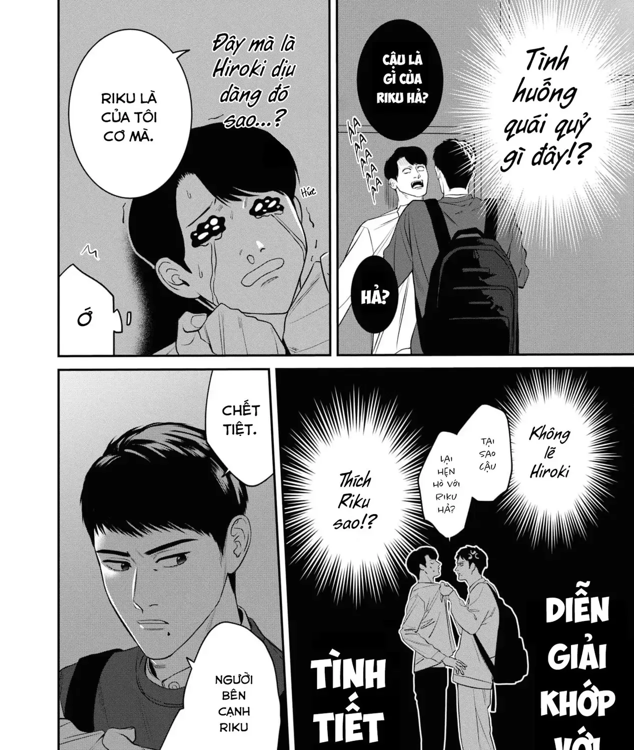Ore Ga Shuyaku Na Wake Ga Nai Chap 2 - Next Chap 3