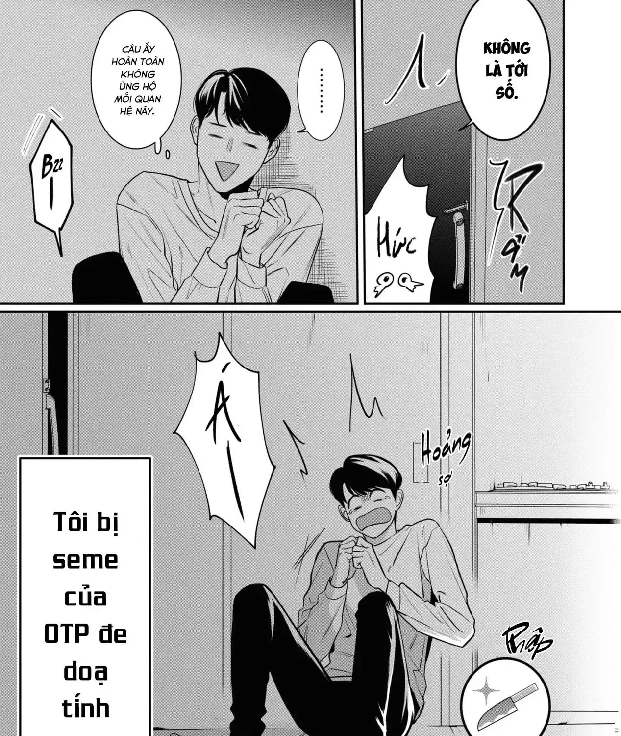 Ore Ga Shuyaku Na Wake Ga Nai Chap 2 - Next Chap 3