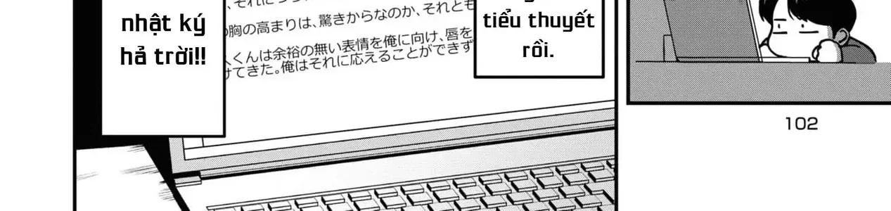 Ore Ga Shuyaku Na Wake Ga Nai Chap 3 - Next Chap 4