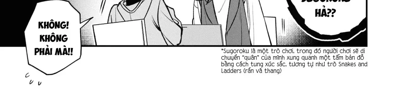 Ore Ga Shuyaku Na Wake Ga Nai Chap 3 - Next Chap 4