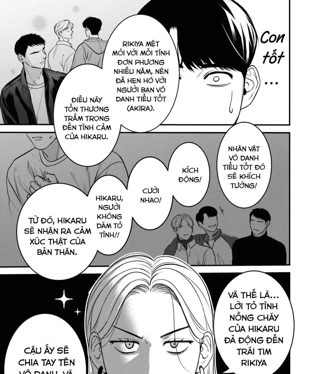 Ore Ga Shuyaku Na Wake Ga Nai Chap 3 - Next Chap 4
